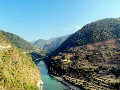 बुढीगण्डकी आयोजनाका लागि  तीन खर्ब १७ अर्ब जुटाइँदै