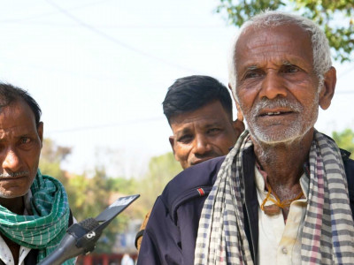 मिटरब्याज पीडित भन्छन्, ‘दुःखको कुरा नगरौँ, हामीले न्याय पाउने कि नपाउने भन्ने चिन्ता हो’