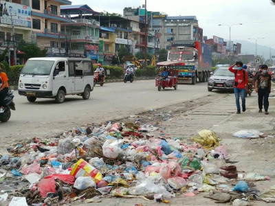 भरतपुर महानगर: योजना हुनुपर्छ स्रोत पक्का