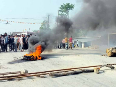 हिन्दु–मुस्लिम युवाहरुको झडपले सुनसरी अशान्त