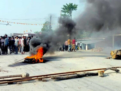 सुनसरीको कर्फ्यू हटाउन बोलाइयो सर्वदलीय बैठक