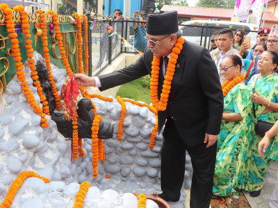 प्रतिपक्षप्रति प्रधानमन्त्रीको कटाक्ष: "सत्तामा कहिल्यै फर्किन नपाईने चिन्ताले गठबन्धन उल्टाउने कोसिस भइरहेको छ"