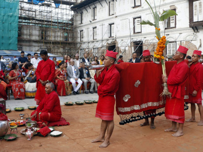 यस्तो छ फूलपातीको इतिहास