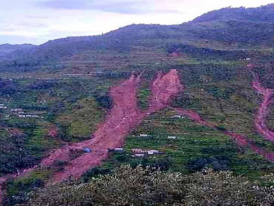 रामेछापमा पहिरो: ६ जनाको शव फेला, ४ जनाको खोजी हुँदै