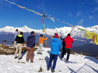 इतिहासलाई पर्यटनसँग जोड्न घरबासदेखि पदयात्रासम्म