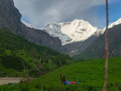 पहिलो आरोहण असफल भएपछि साइपाल हिमालमा कोही आएनन्