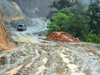 ट्र्याक खुलेको १४ वर्ष, तर गुडाउन मिल्दैन मोटरसाइकल