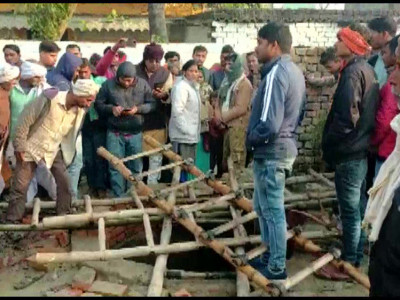 भारतको कुशीनगरमा इनारमा खसेर  १४ जनाको मृत्यु