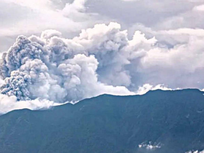 हिमालमा विस्फोट हुँदा ११ आरोहीको मृत्यु, १२ बेपत्ता