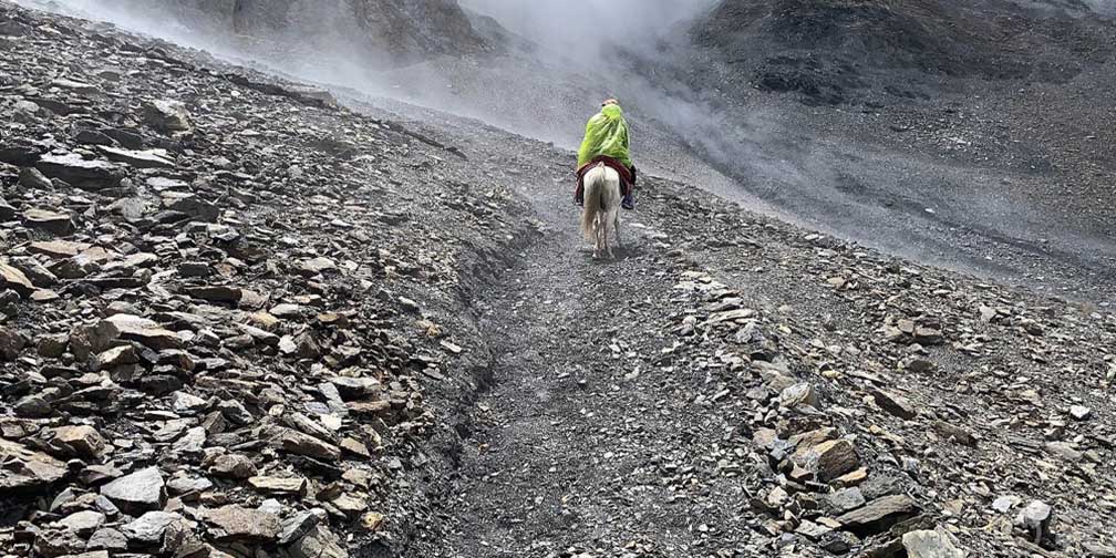 तिलिचो ताल जोड्ने पदमार्ग निर्माण