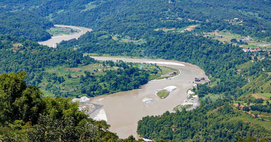 तल्लो अरुण आयोजनाबाट २६८ परिवार प्रभावित हुने