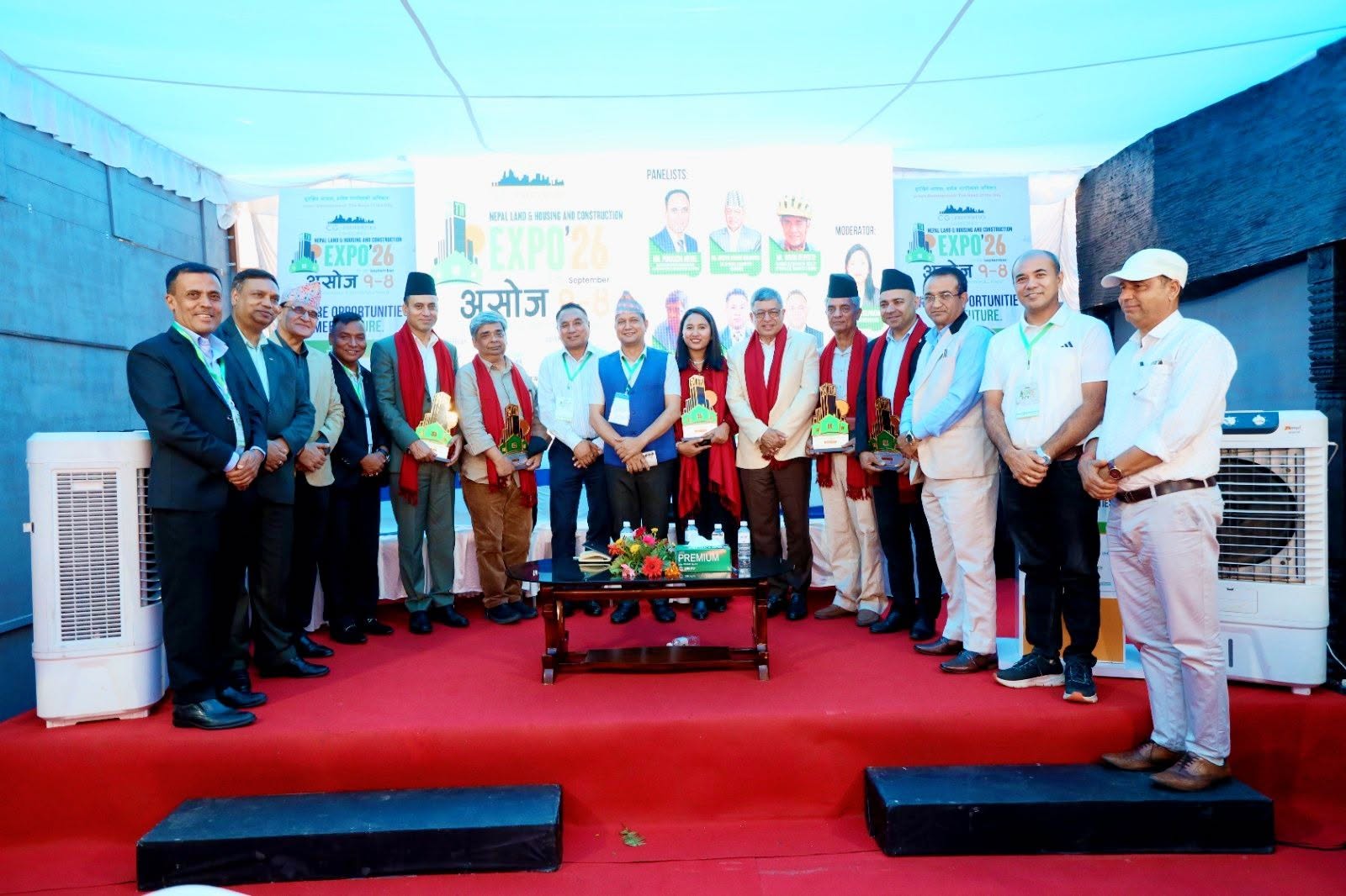 विपद्पछिको पुनर्निर्माणमा सार्वजनिक–निजी साझेदारी र एकीकृत आवास विकासमा जोड