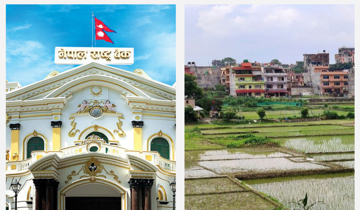 वर्षदिनमा ७ खर्ब २० अर्बको घरजग्गा कारोबार