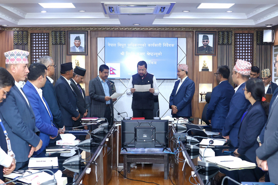 सुरक्षाकर्मीलाई जलविद्युतको आईपीओमा २ प्रतिशत शेयर