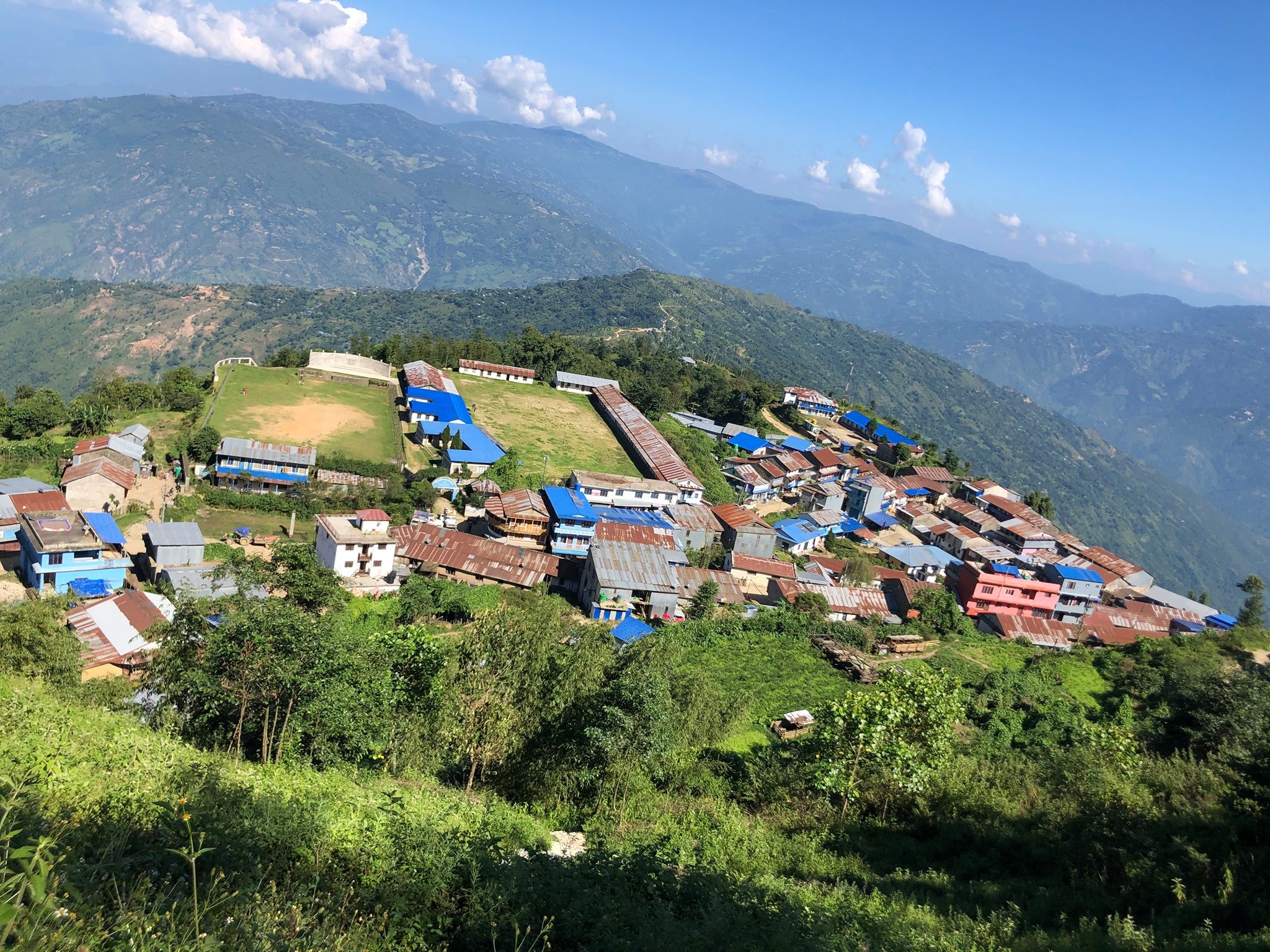 हतुवागढी गाउँपालिकामा प्रविधिमैत्री तरकारीखेती, टनेल र पोखरी निर्माणमा अनुदान