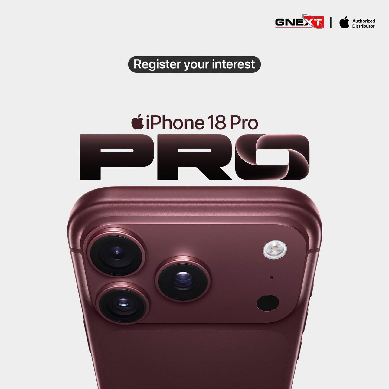 नेपालमा आयो iPhone 18 Pro: मूल्य २ लाख ५९ हजार ९ सयदेखि ५ लाख ३४ हजार ९ सयसम्म