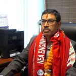 प्राधिकरणका नवनियुक्त कार्यकारी निर्देशक श्रेष्ठले थाले काम