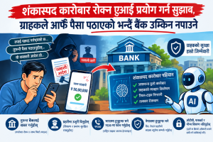 साइबर ठगीमा बैंक पनि जिम्मेवार, लापरबाही गरे क्षतिपूर्ति तिर्नुपर्ने