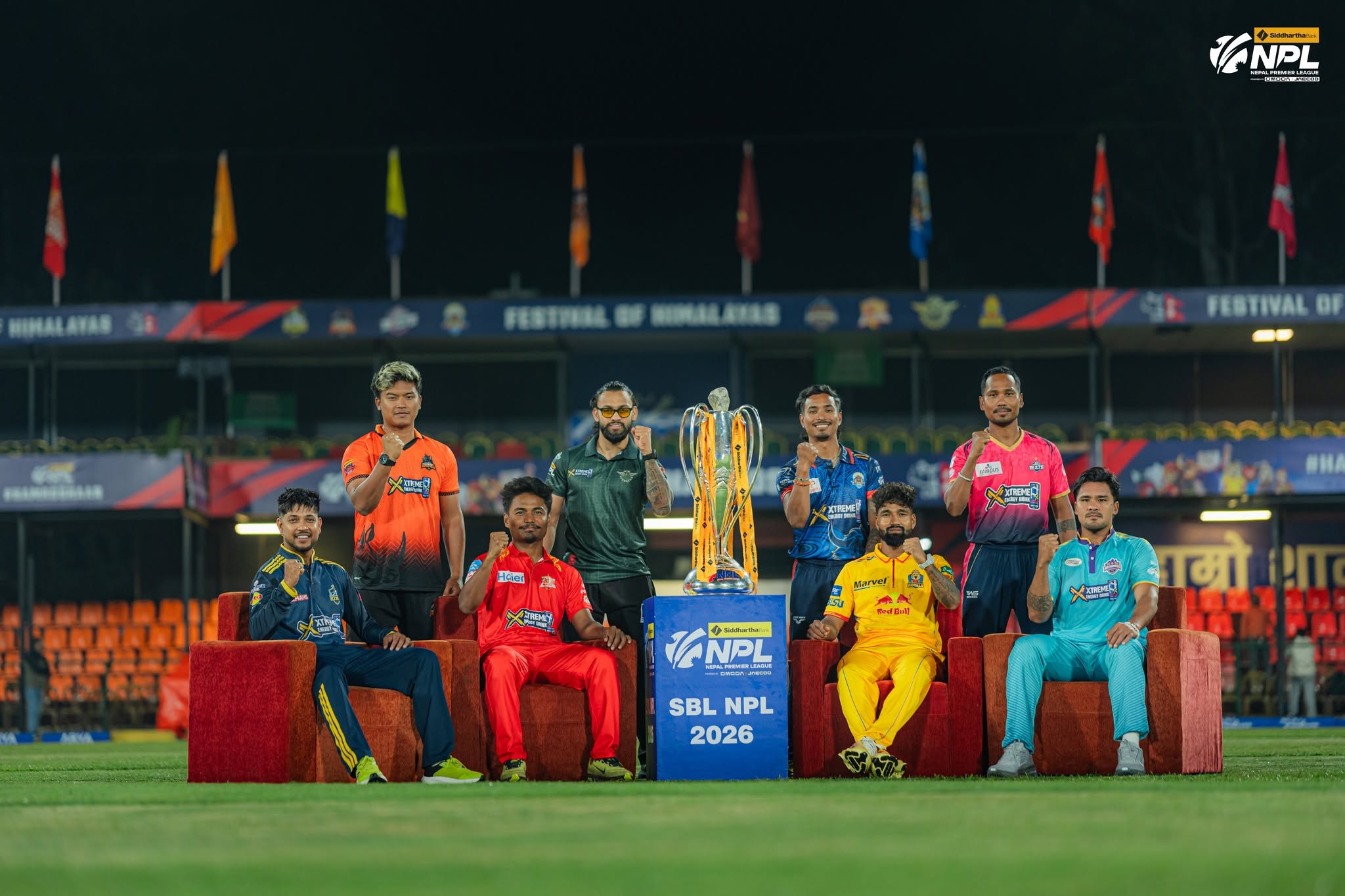 एनपीएलमा डेढ अर्बको खेल अर्थतन्त्र :  दुई संस्करणमै बढ्यो क्रिकेटको व्यावसायिक शक्ति