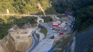 कात्तिक १५ गतेदेखि सुरुङमार्गमा शुल्क लाग्ने