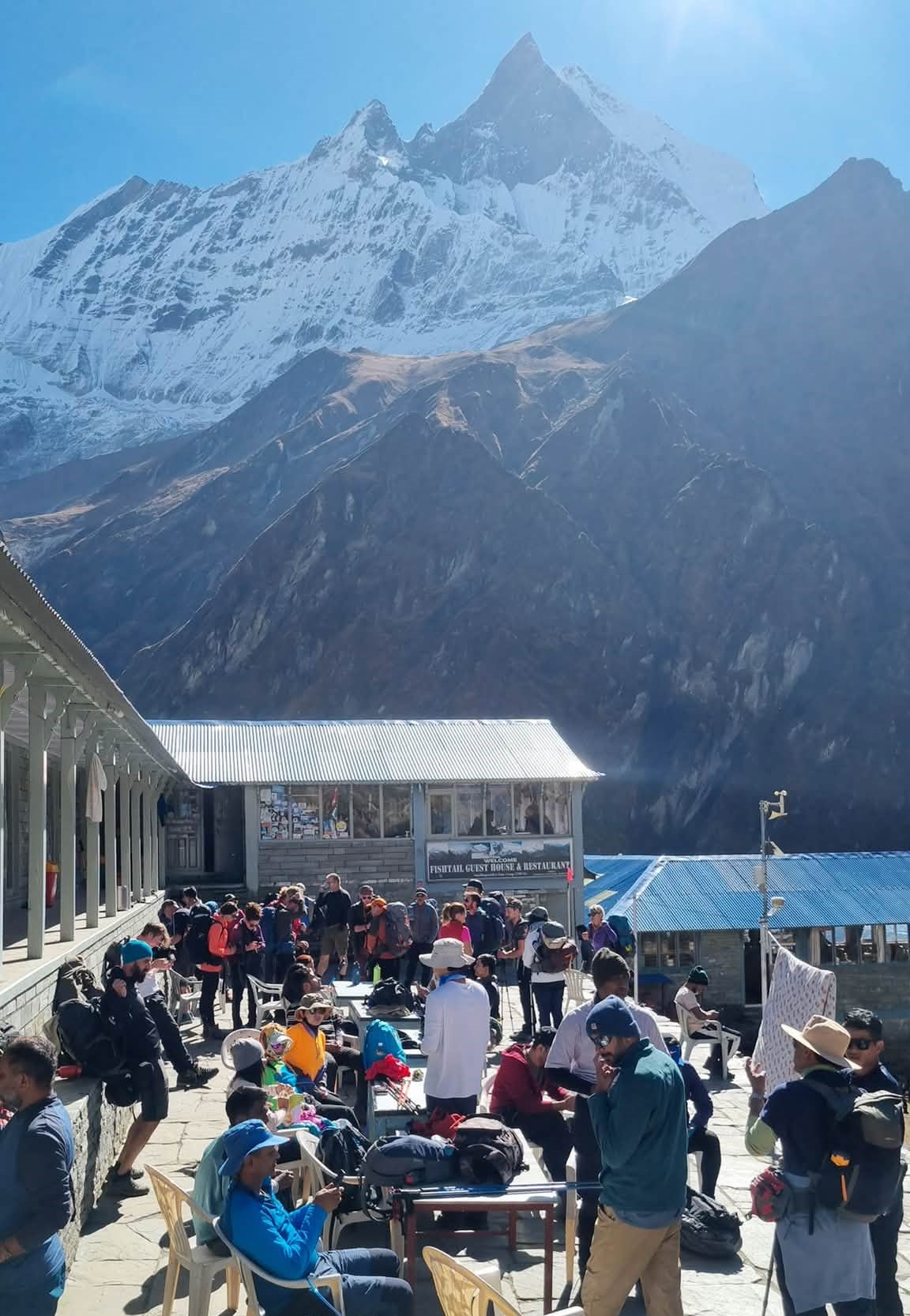 मौसम खुलेपछि एबिसीमा पर्यटक भरिभराउ