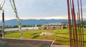 एनपीएलको रौनक बढ्दै, गौतमबुद्ध रंगशाला अझै अधुरै