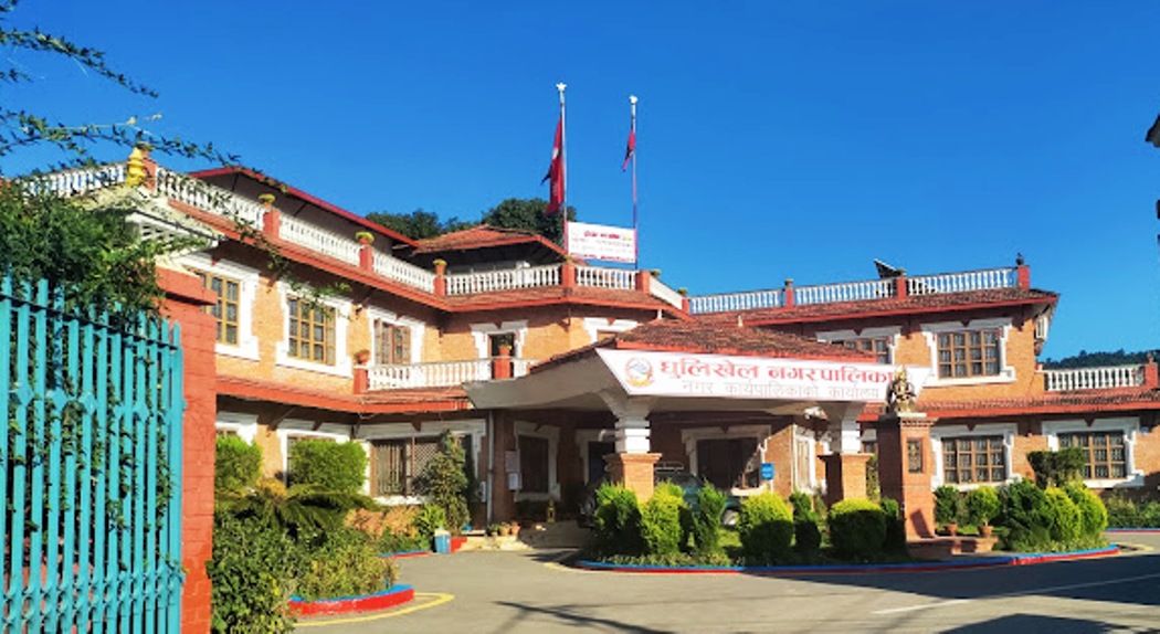 हक्की खेलको ‘हब’ बन्दै धुलिखेल